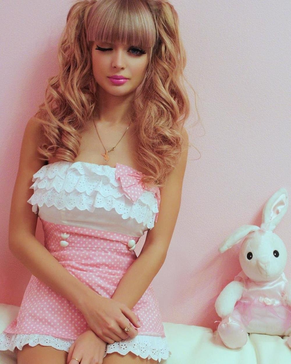 Angelica Kenova Barbie