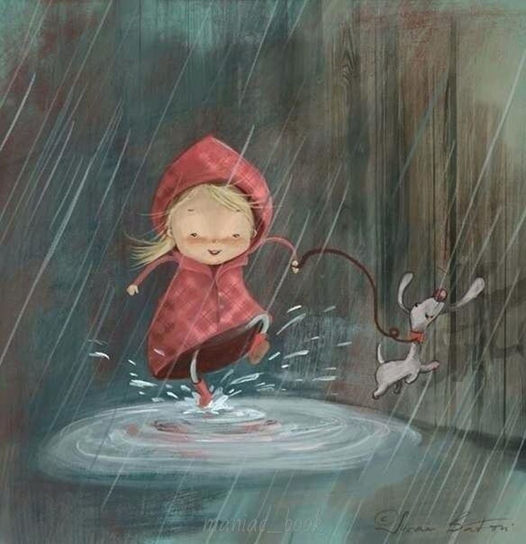 Ilustraciones de Susan Batori