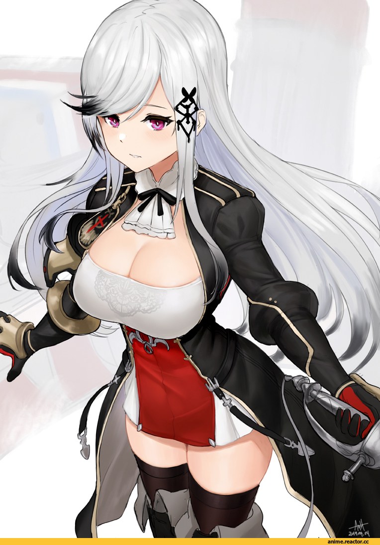 Azur Lane Dunkerke