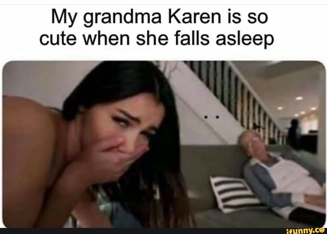La pareja está durmiendo