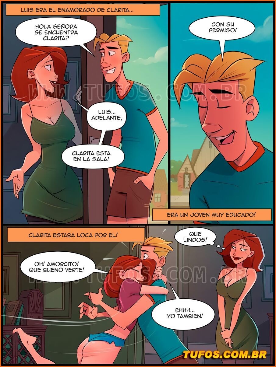 Familolia Sacana Comics