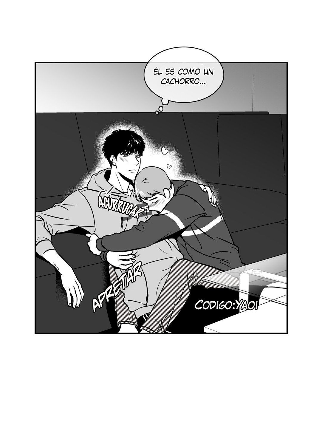 BJ Alex Don Gyun y Alex Hug