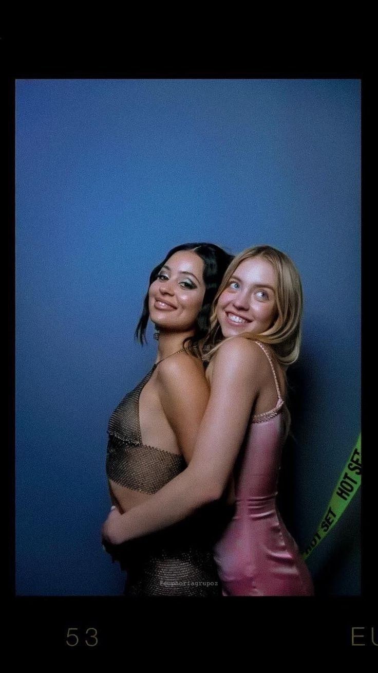 Sidney Suini y Alex Demi