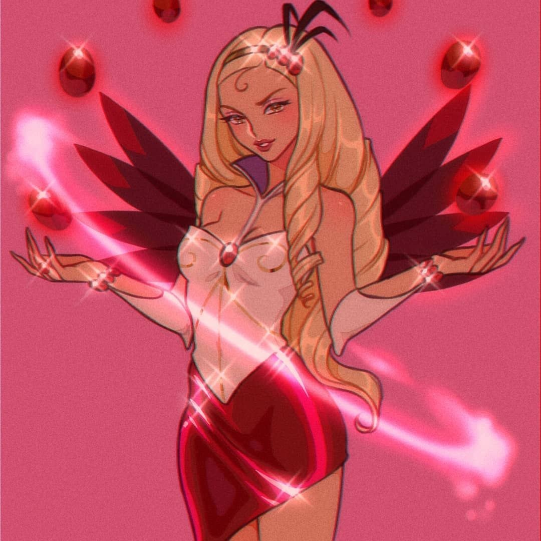 Falls Winx Persons Bloom