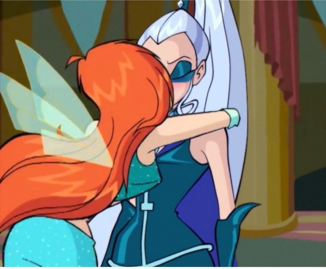 Winx Transformation Belivix