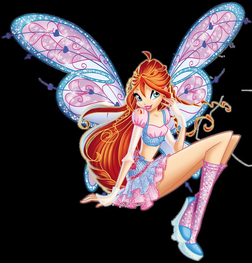Winx Sirenix Temporada 8 Leila