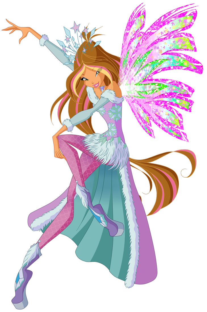 Muse de la temporada 8 de Winx