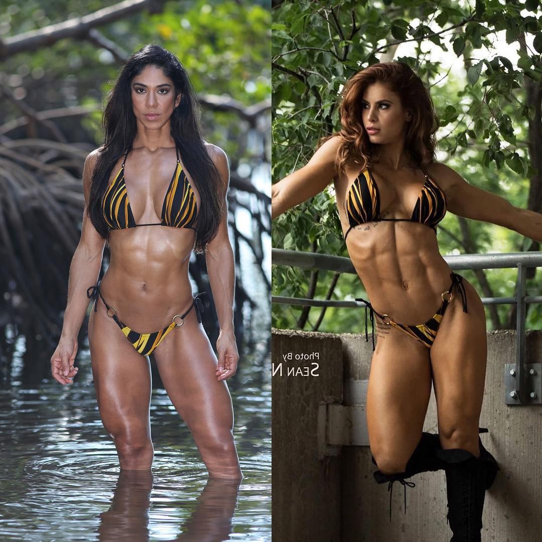 Modelo de fitness de Guerrero Daniela Guerrero