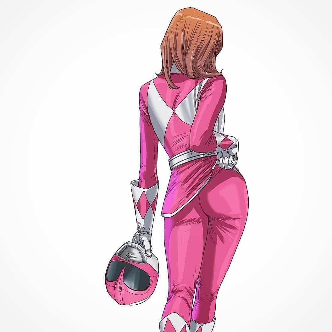 Ranger rosa kimberly