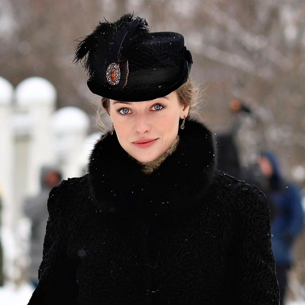 Julianna Moore en Don Zhuan
