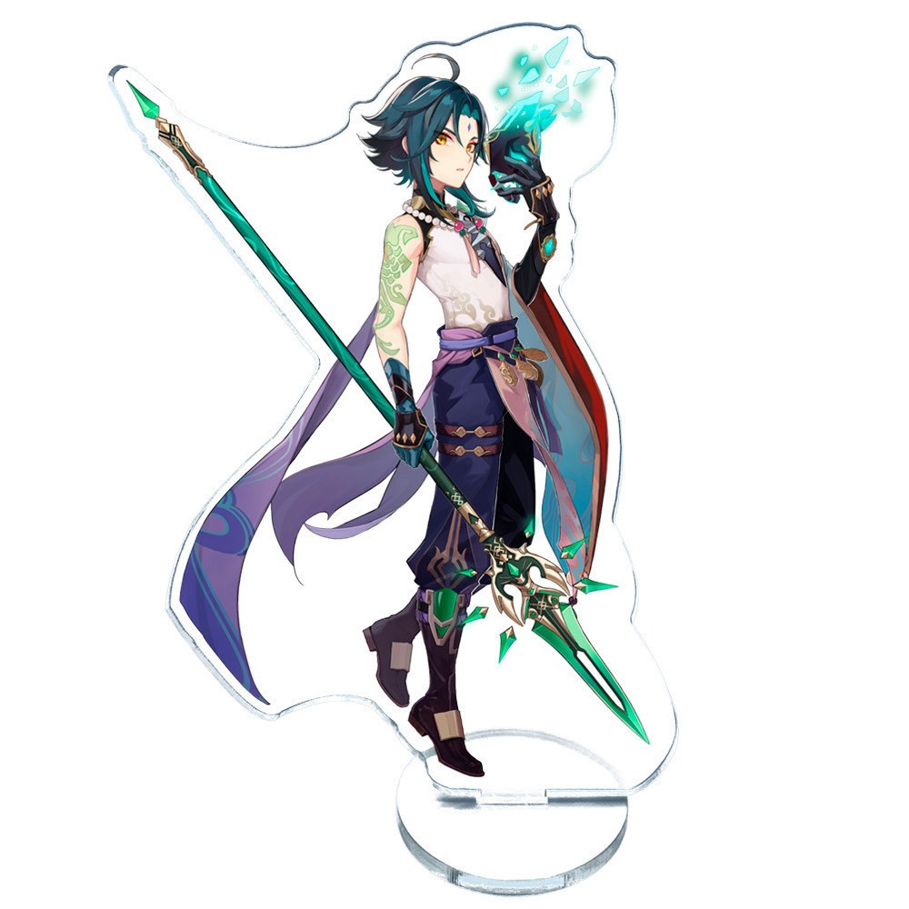 Syao Genshin Impakt Figurine