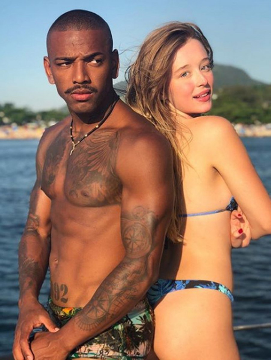 Nego do Borel y Duda