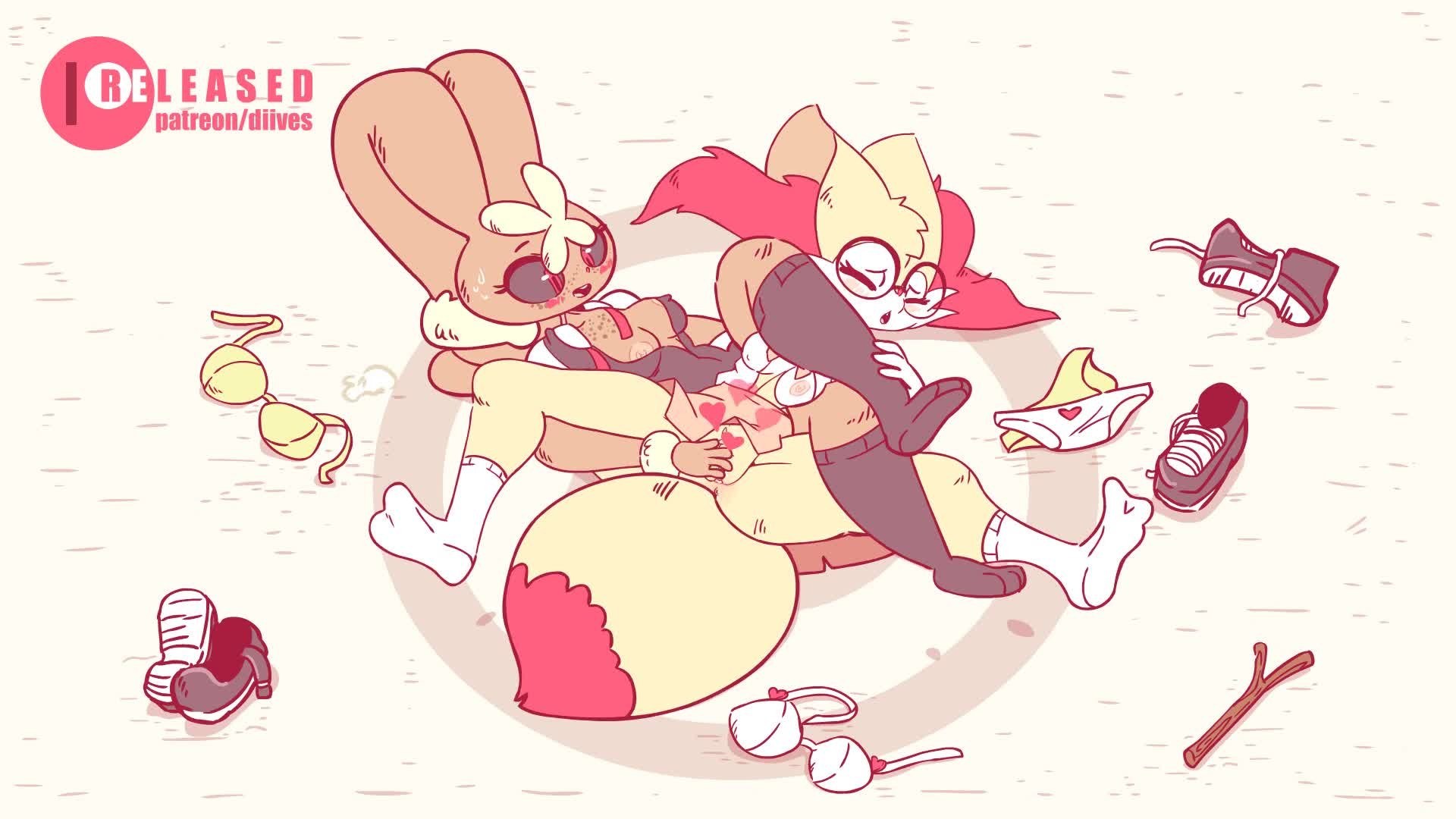 Rule 34 diives