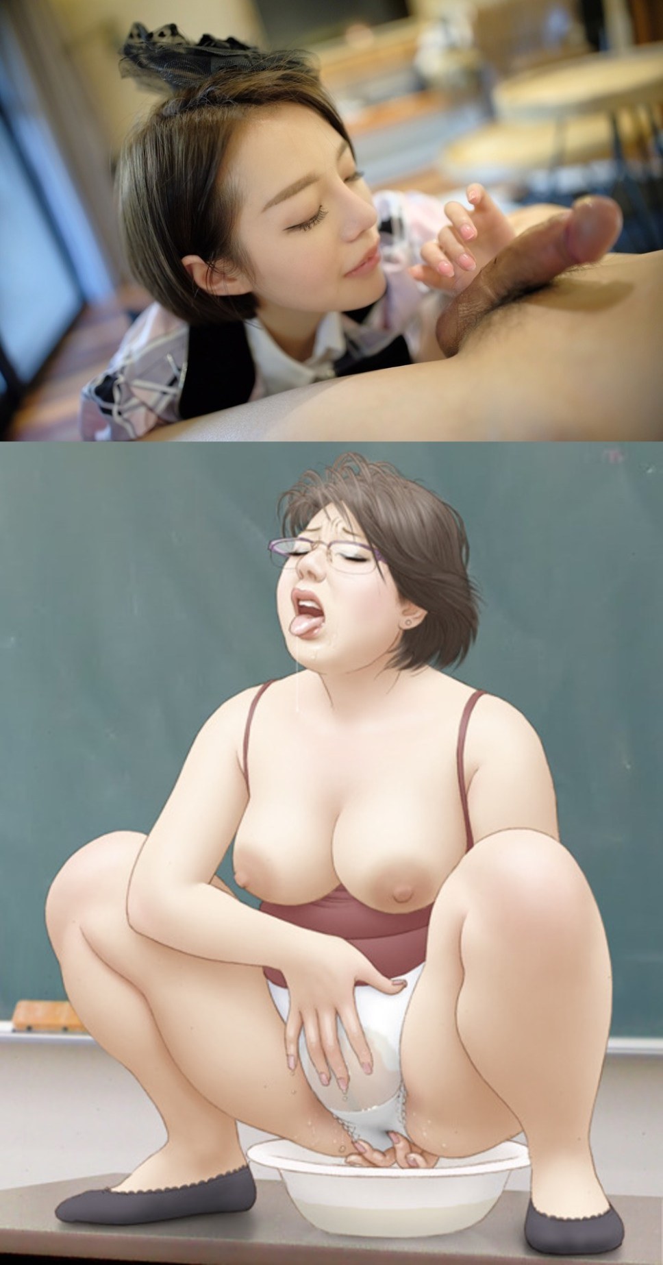 Cómics eróticos hentai