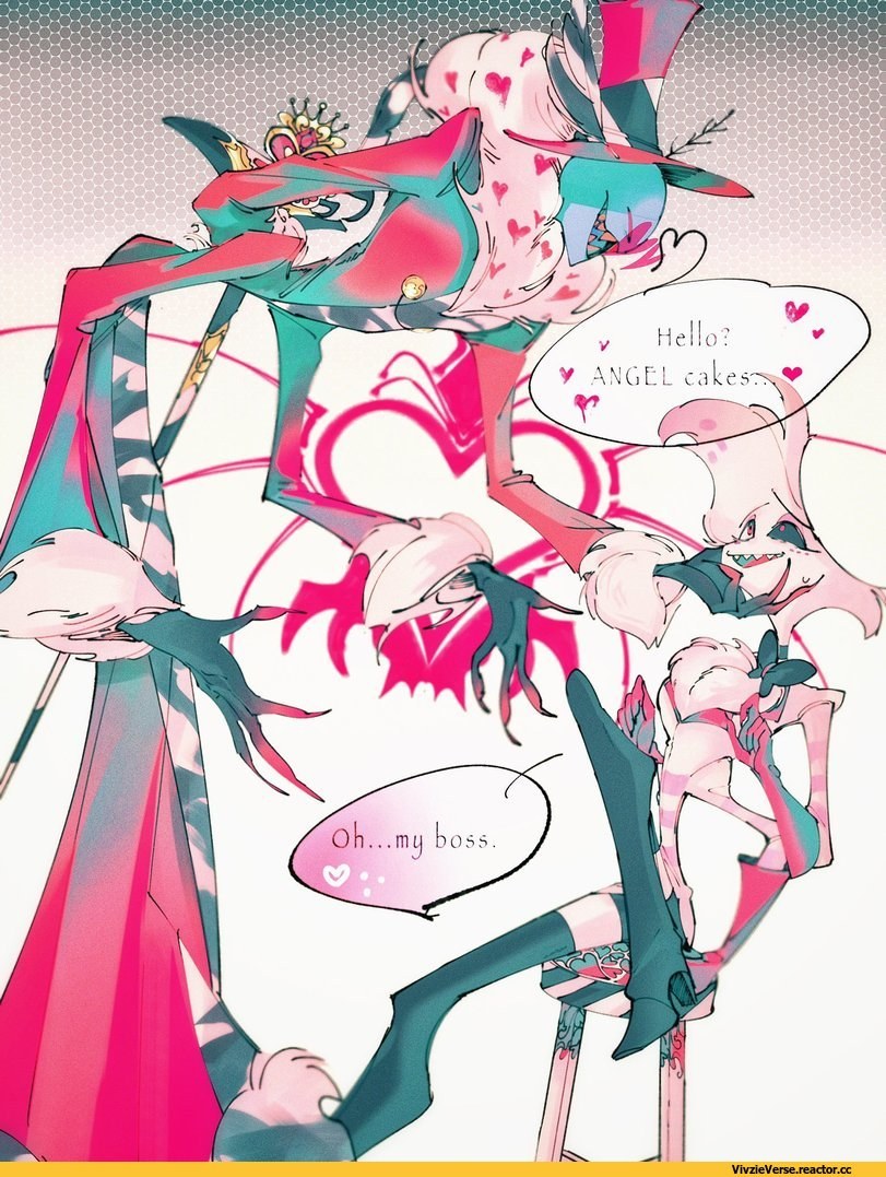 Hotel Khazbin Valentino y Angel