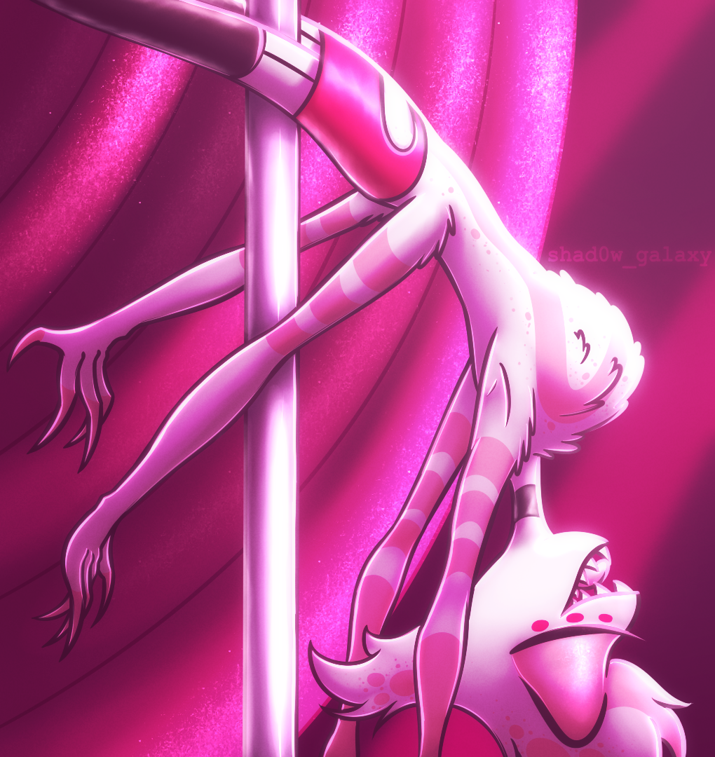 Shad0w Galaxy Hazbin Hotel