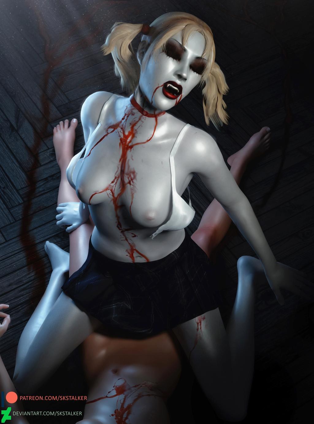 Vampire Masquerade Bludines Junett Regla 34