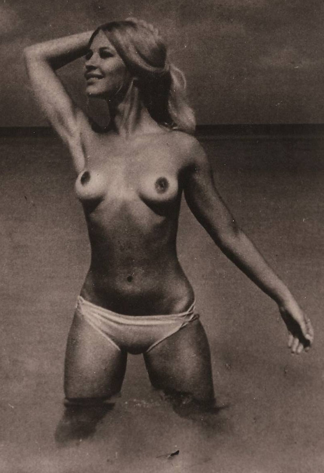 Misionero de Brigitte Lahaie