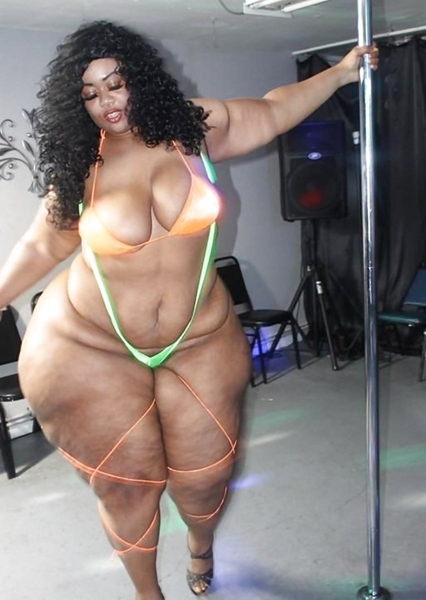 Mujeres negras viejas desnudas