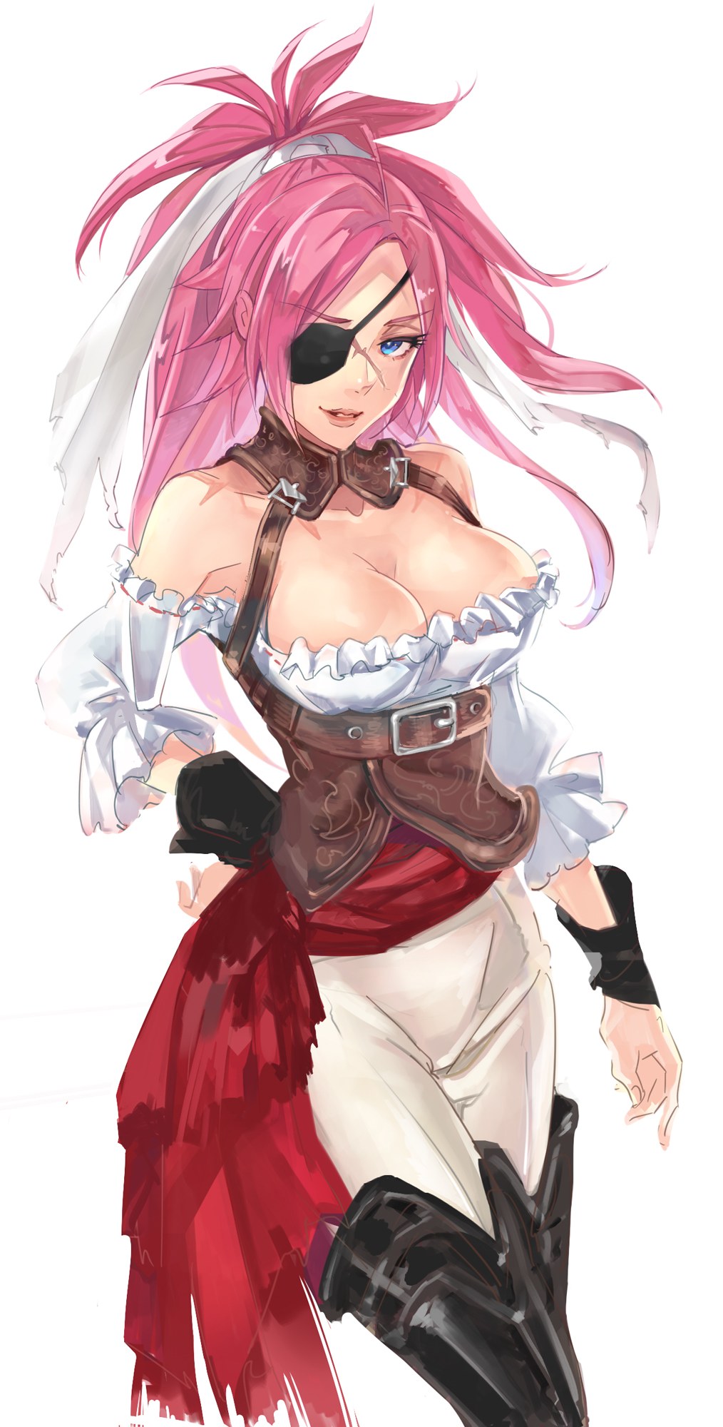 Francis Drake Faith Hentai