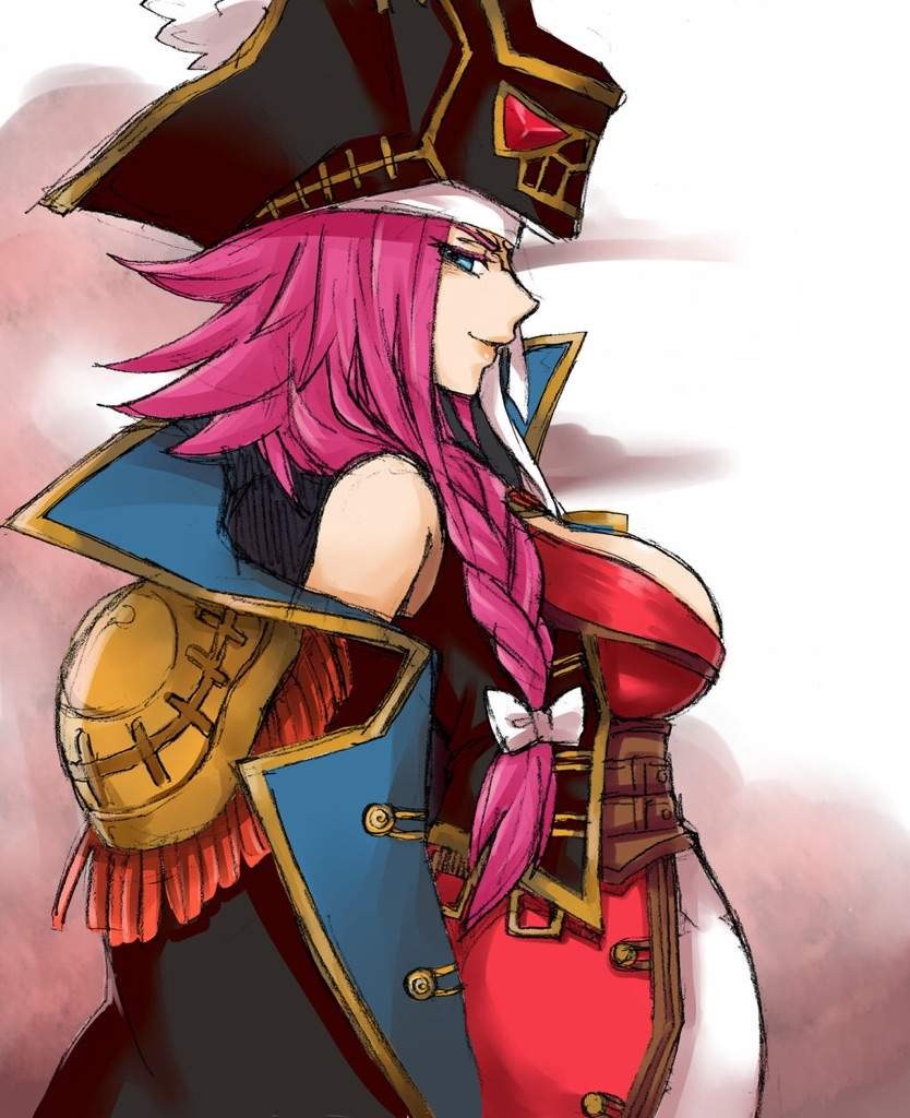 Fate Grand Order Francis Drake