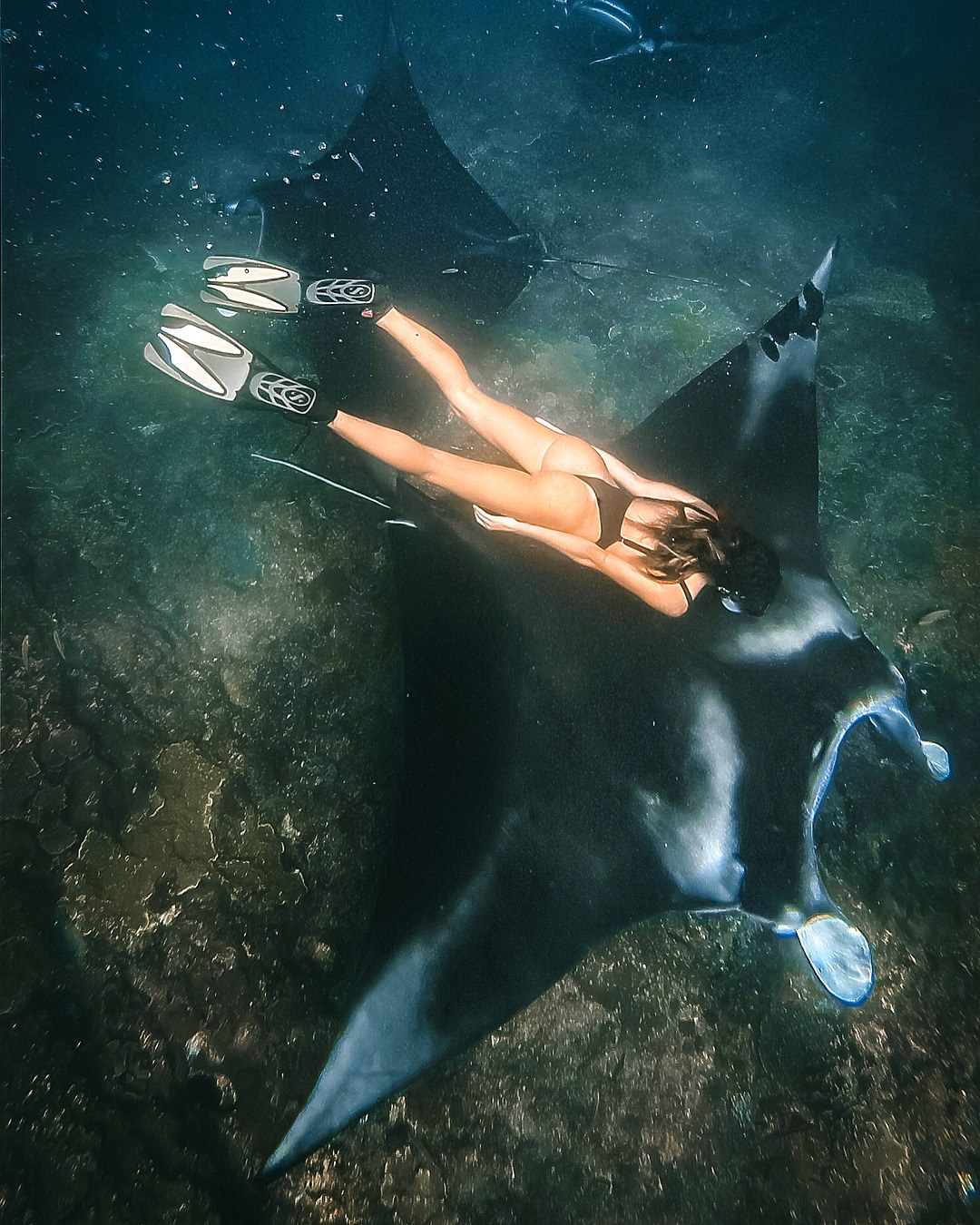 Niña de tiburón