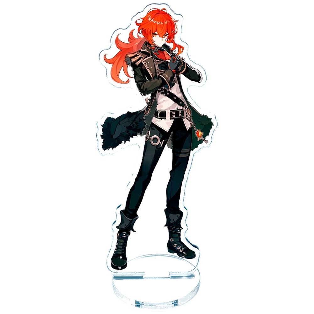 Figuras del impacto de Genshin