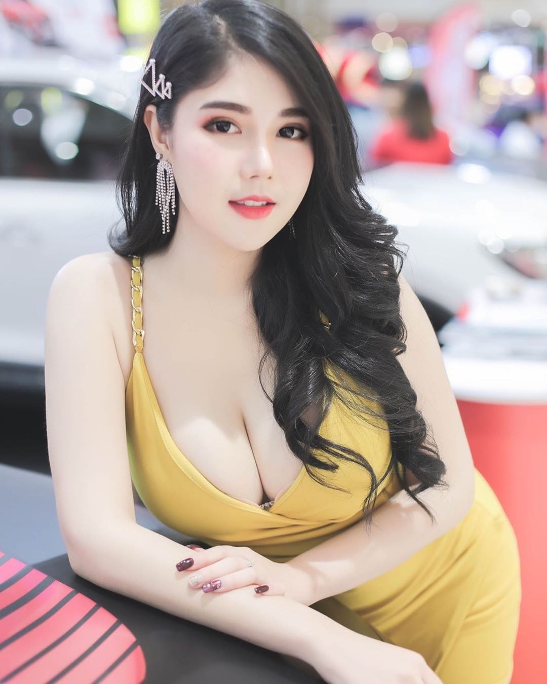 Kanyanat Puchaneyakul 2020 desnudo