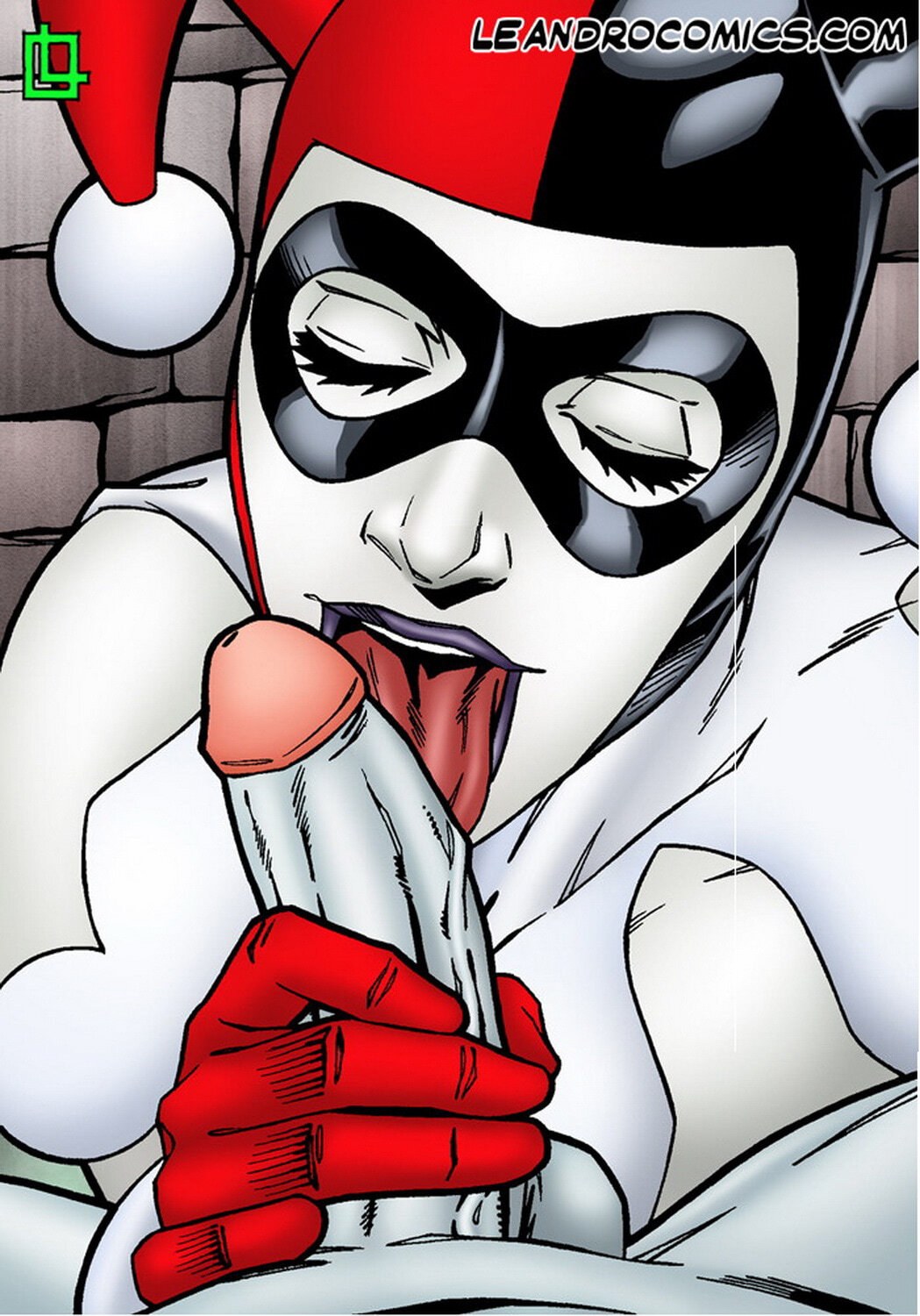 Harley Quin Transsexual