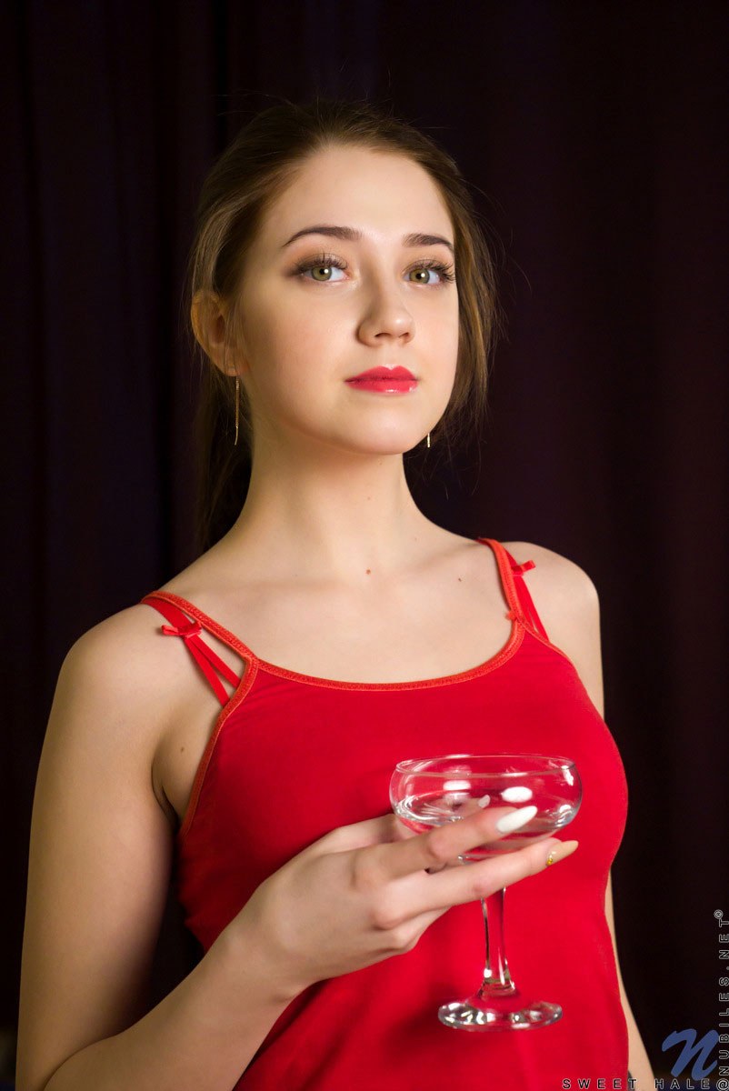 Actriz de dulce hale