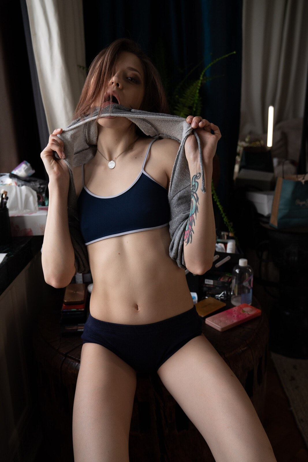 Alita Angel Leah Maus