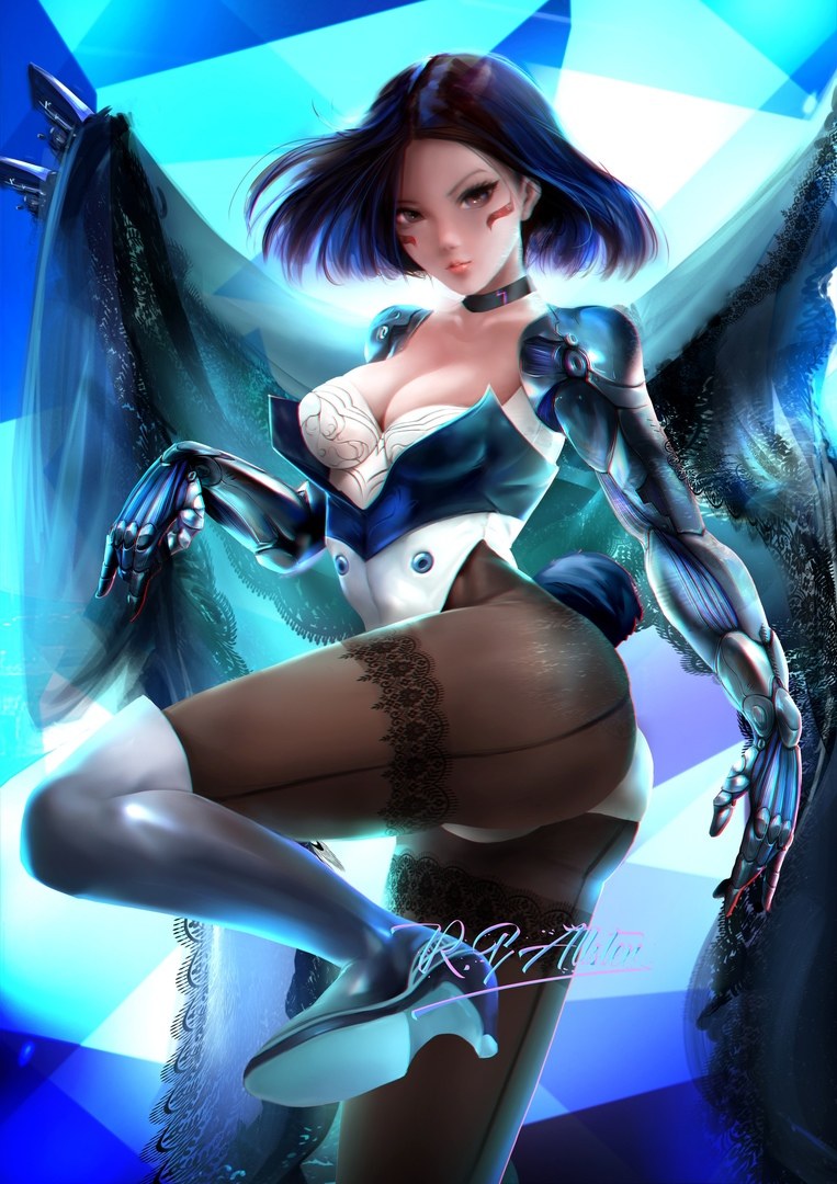 CFS Wings Genshin Impacto