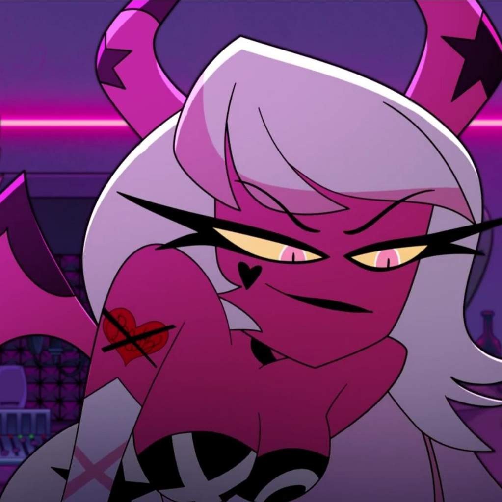 Veronica Helluva Boss