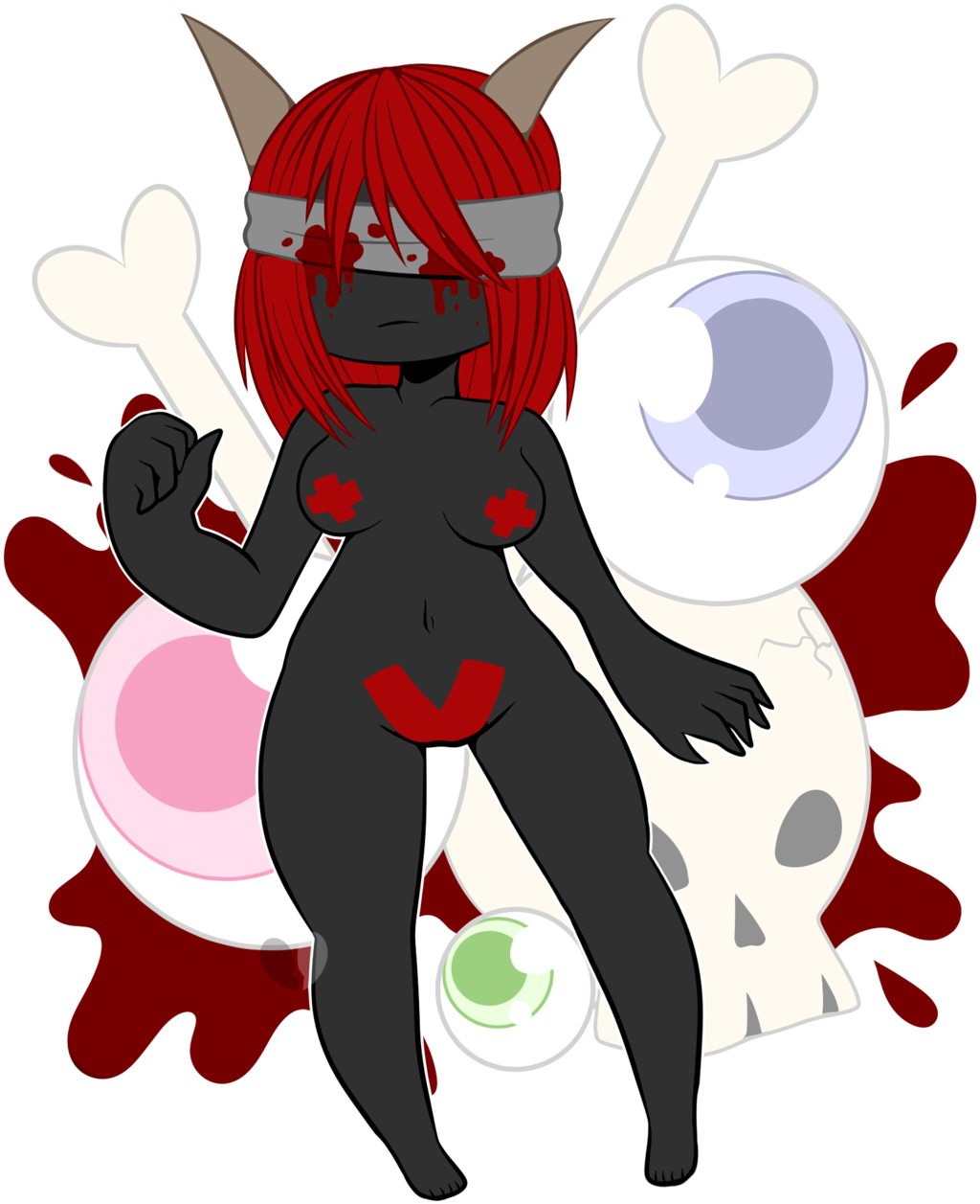 Siren Isaac R34
