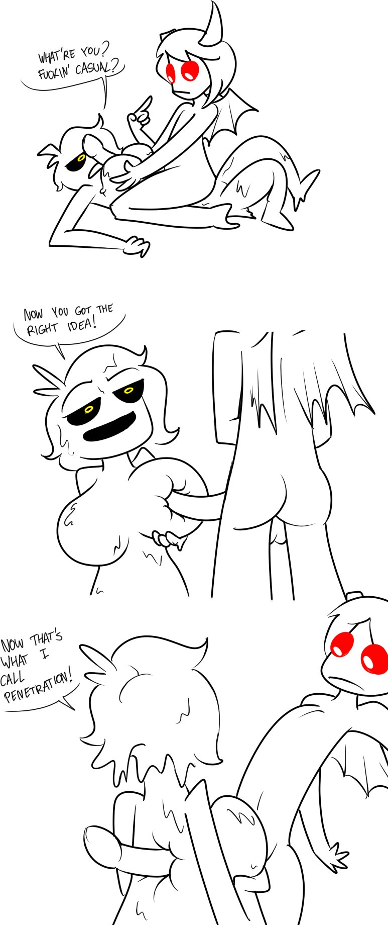 Hentai Isaac Fat Magdalene