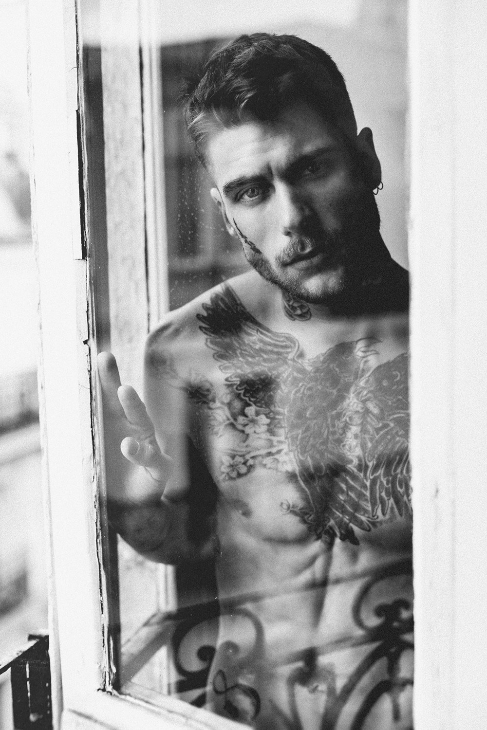 Modelo Clement Grobotek