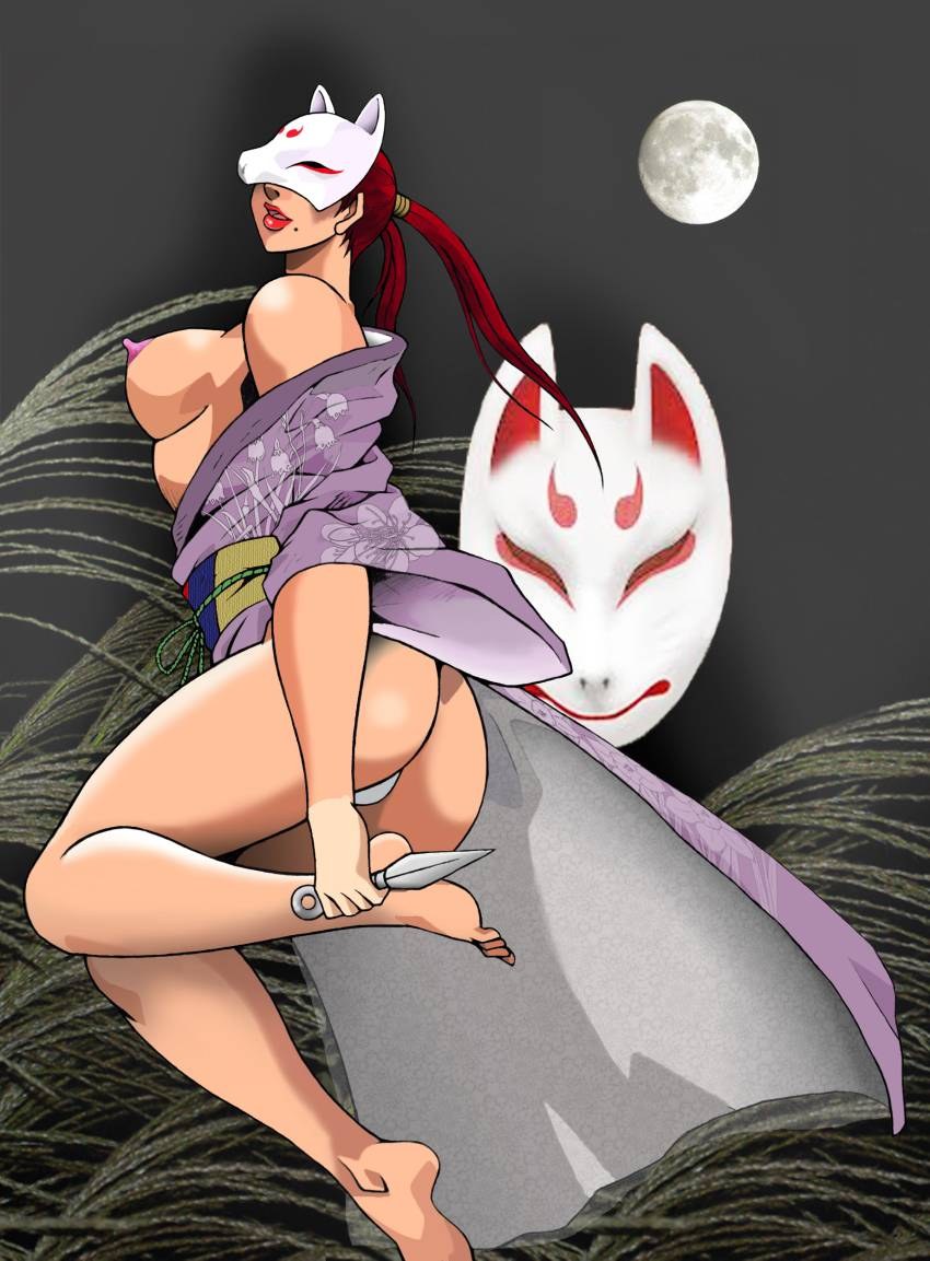Tekken Kunimitsa Hentai