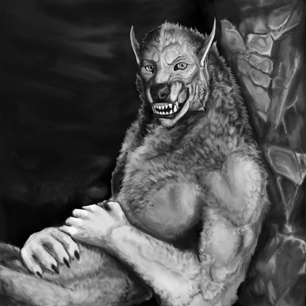 Genshin Werewolf