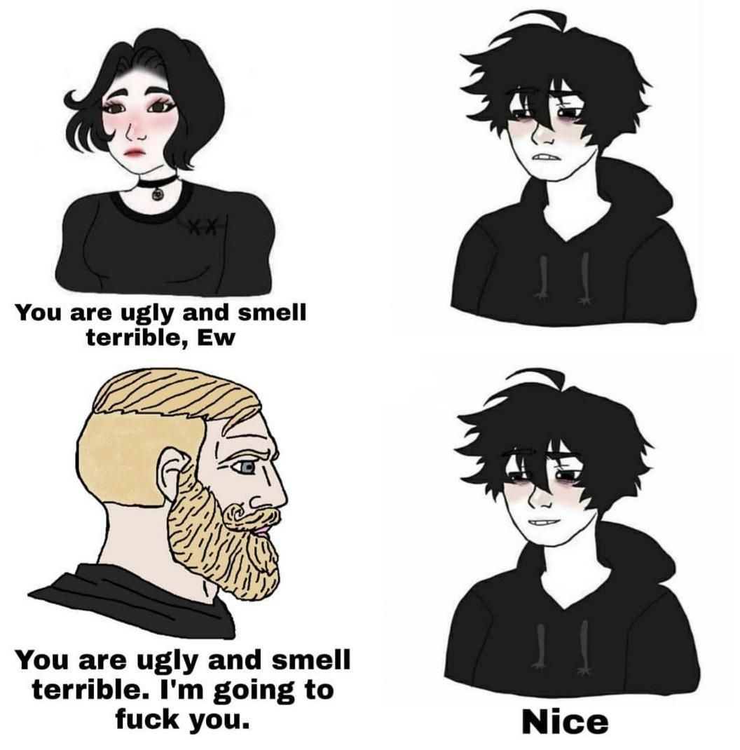 Wojak fembo