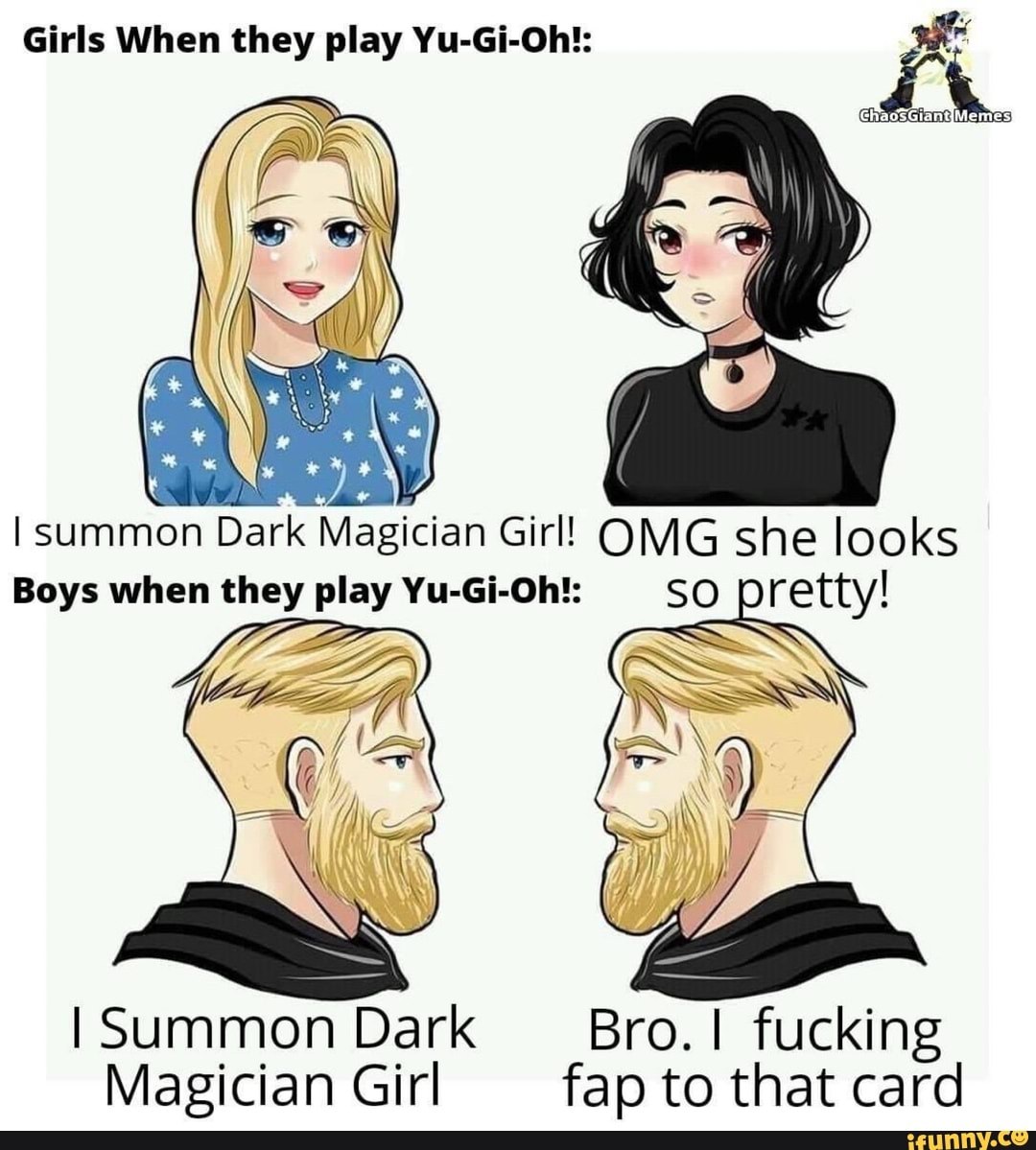 Si meme con una chica