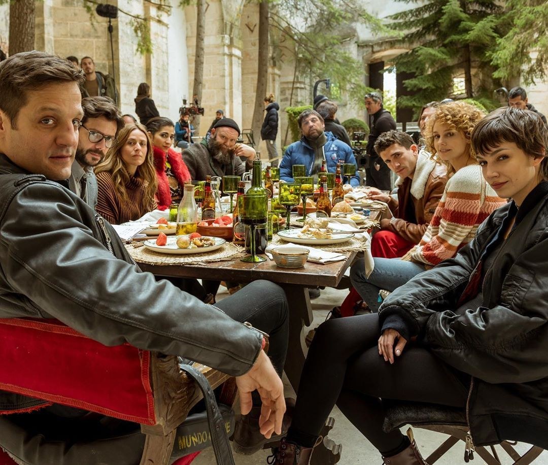 La Casa de Papel Temporada 3