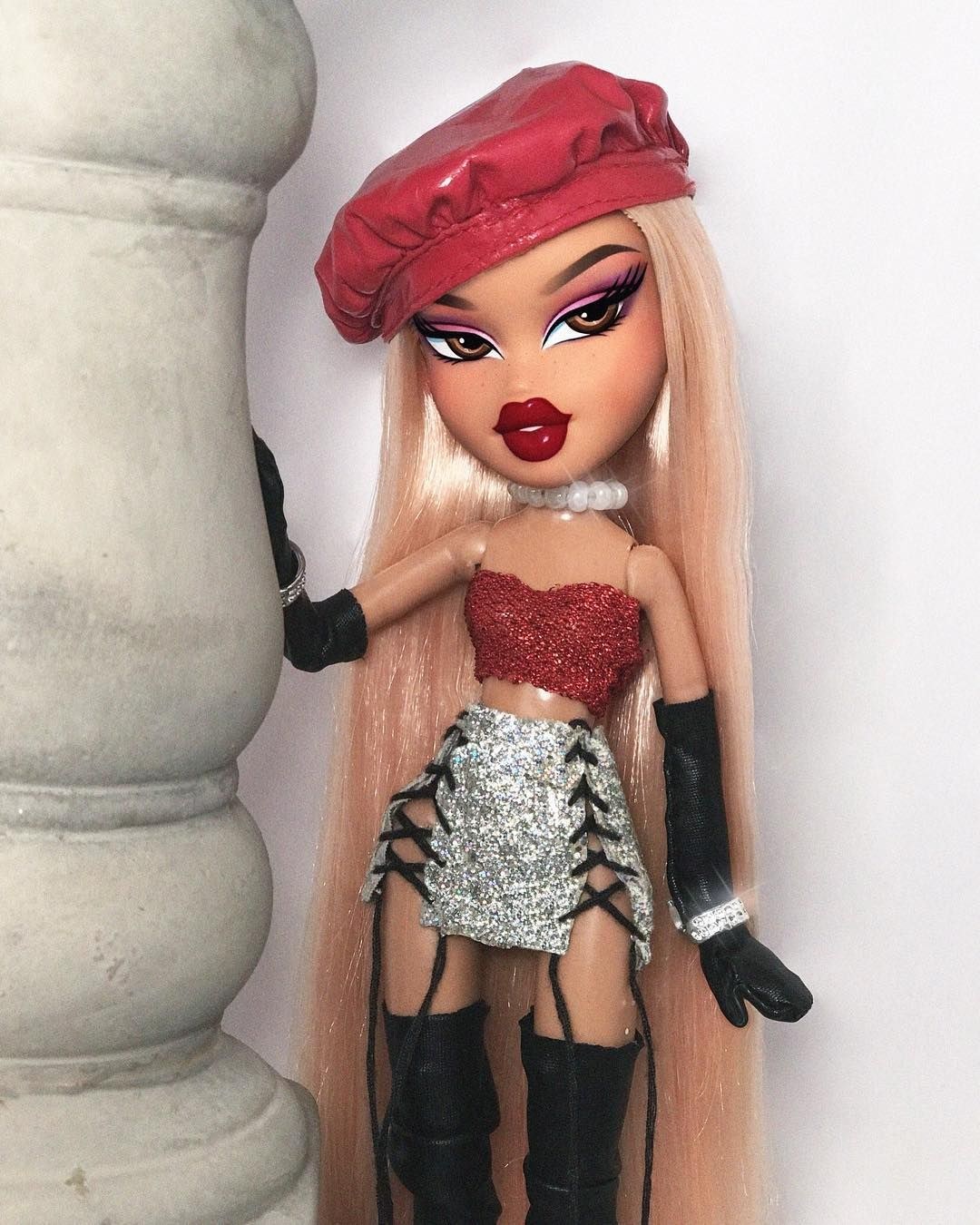 Estética de Bratz Chloe