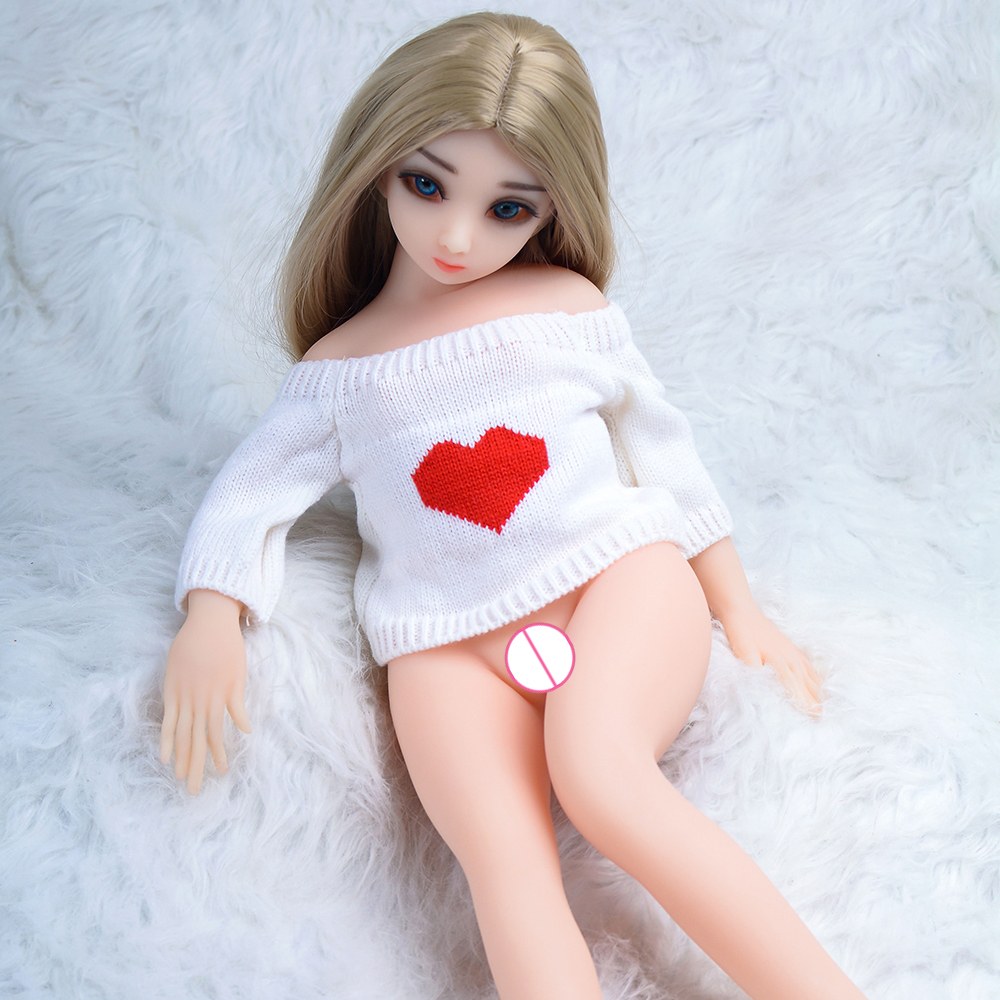 TPE 100cm Love Doll Flat Cofre 2021