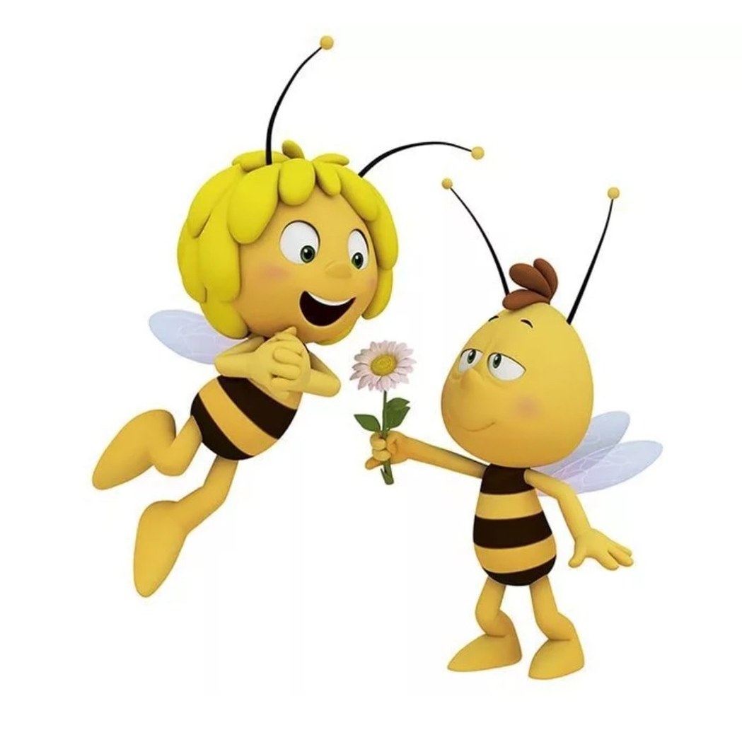 La abeja maya willy