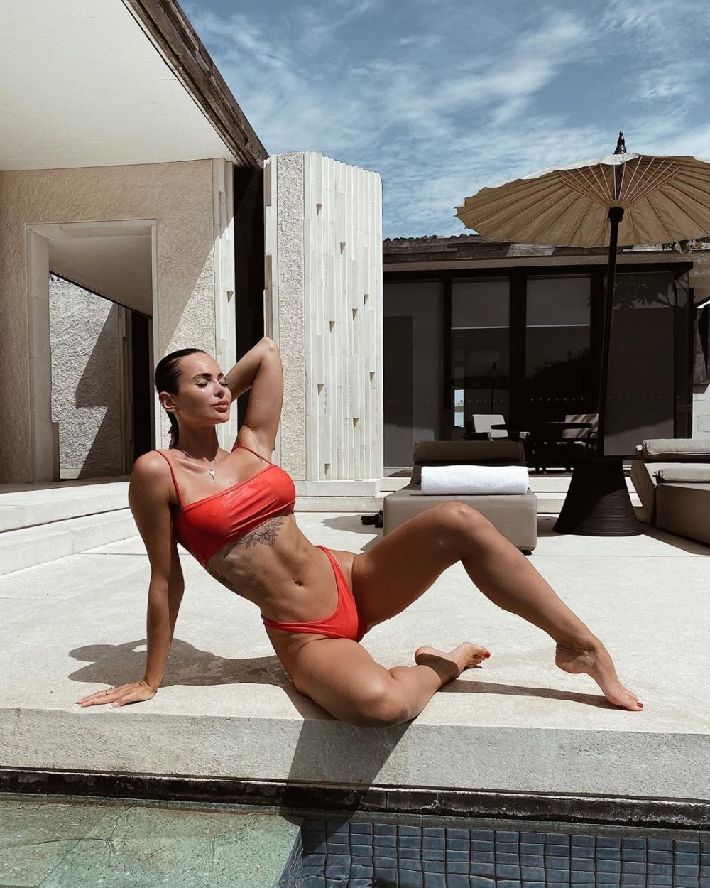 Sofía volzhenskaya desnuda
