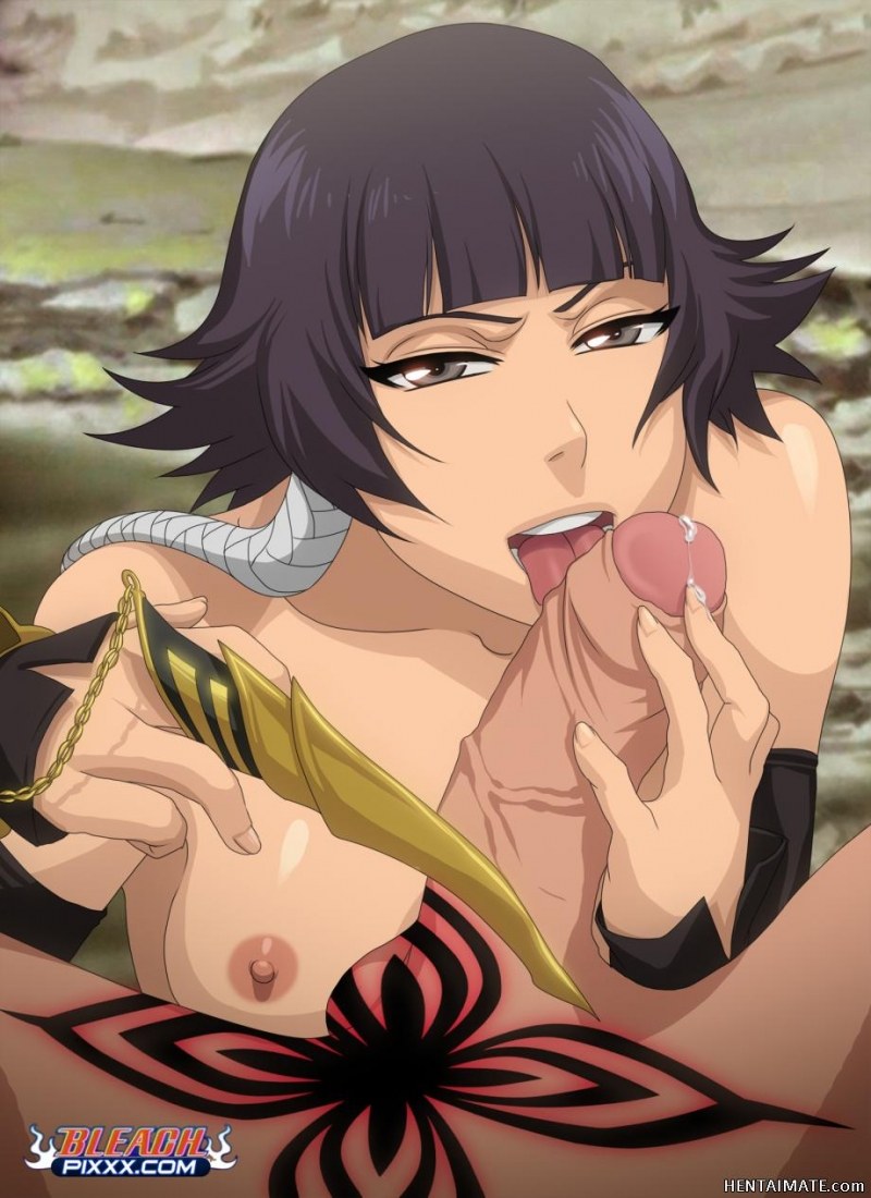 BLICH HENTAI SOY FONG HENTAI