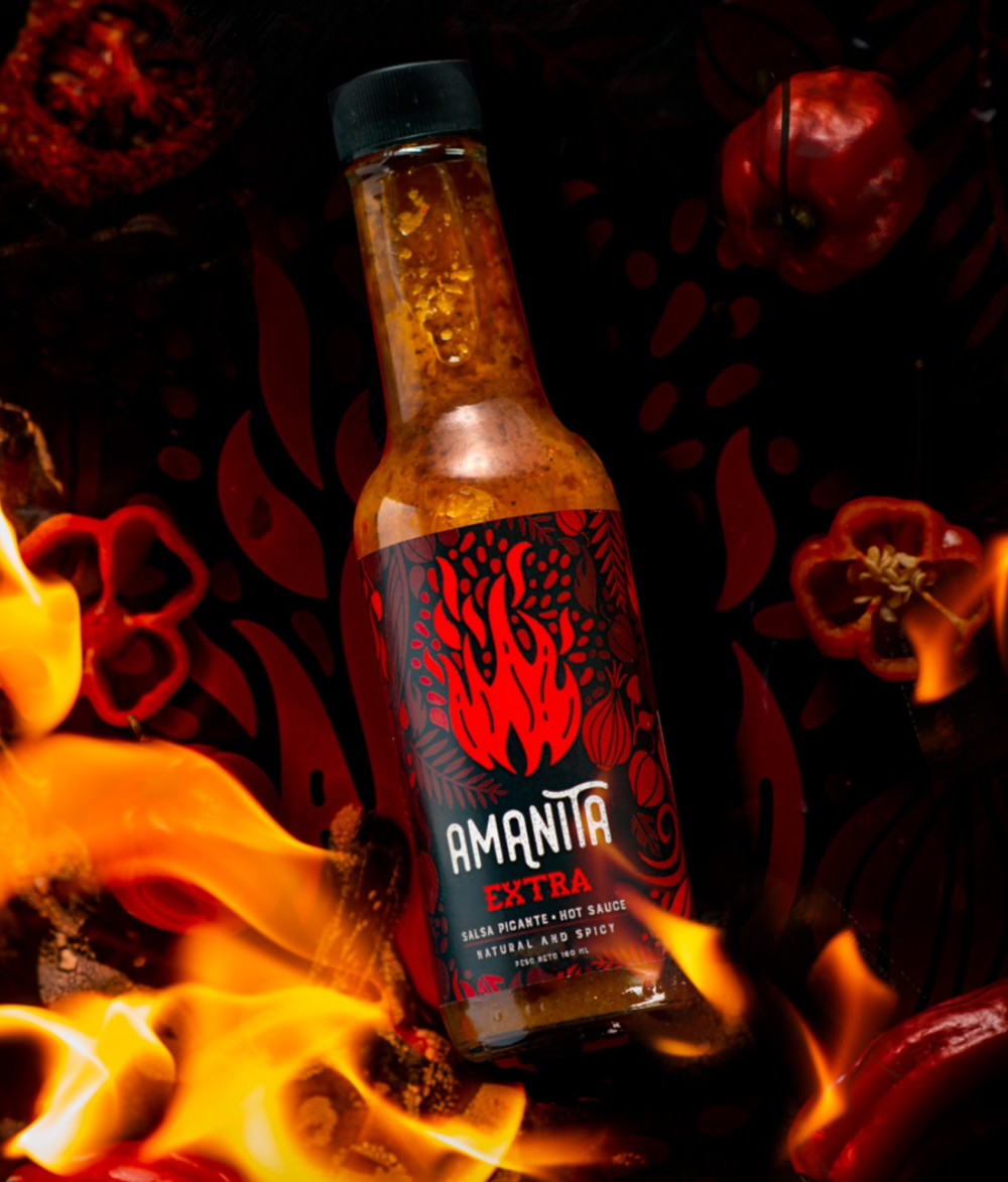 Salsa mexicana valentina