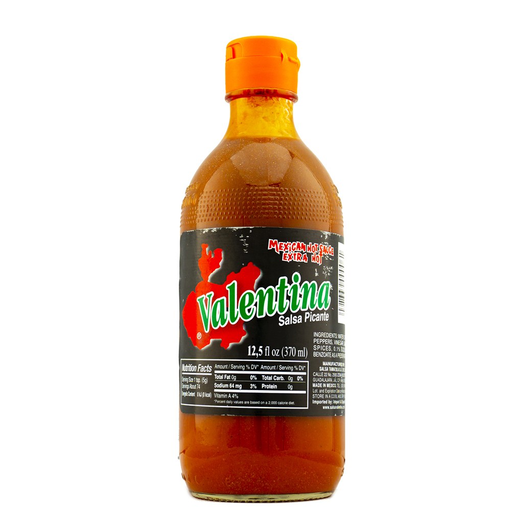 Especias de salsa