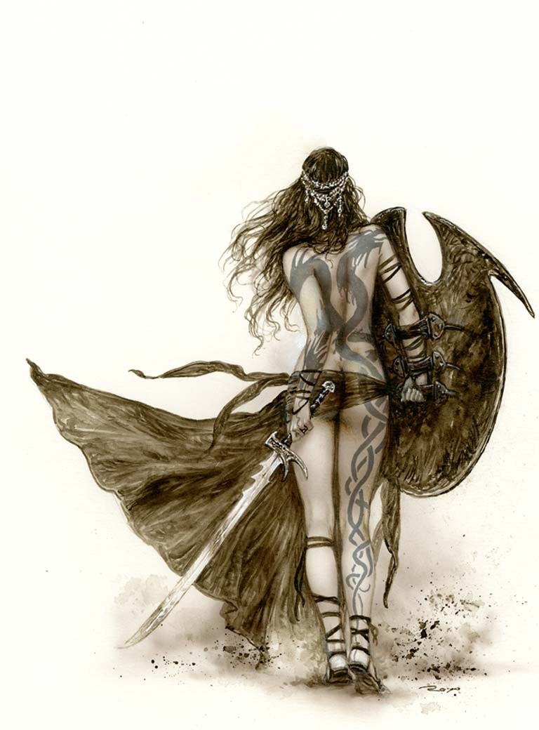 Artista de Louis Rio