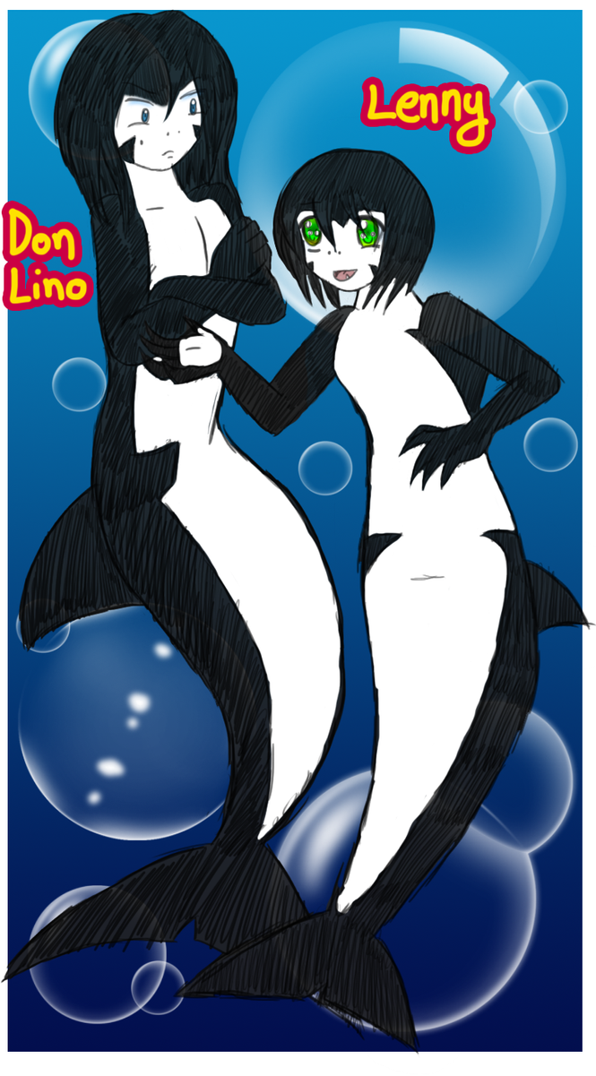 Hermanos submarinos hentai
